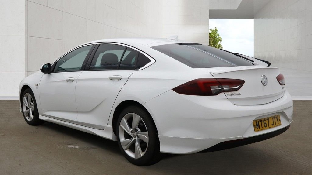 Used Vauxhall Insignia 2017 for sale - 78069405: Photo 3