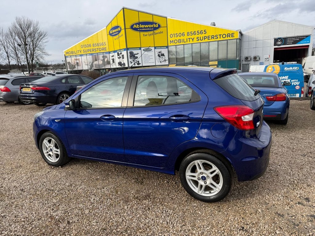 Used Ford Ka+ 2016 for sale - 78167055: Photo 8