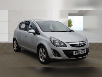 Used Vauxhall Corsa 2012 for sale - 78271897: Photo