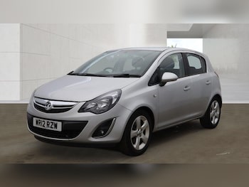 Used Vauxhall Corsa 2012 for sale - 78271897: Photo