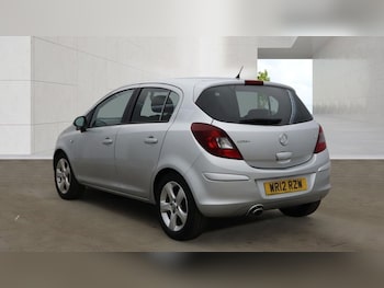 Used Vauxhall Corsa 2012 for sale - 78271897: Photo