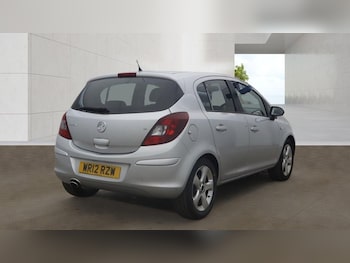 Used Vauxhall Corsa 2012 for sale - 78271897: Photo
