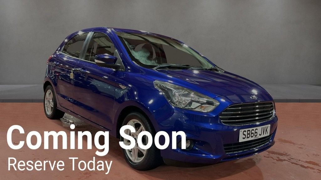 Used Ford Ka+ 2016 for sale - 77463822: Photo 11
