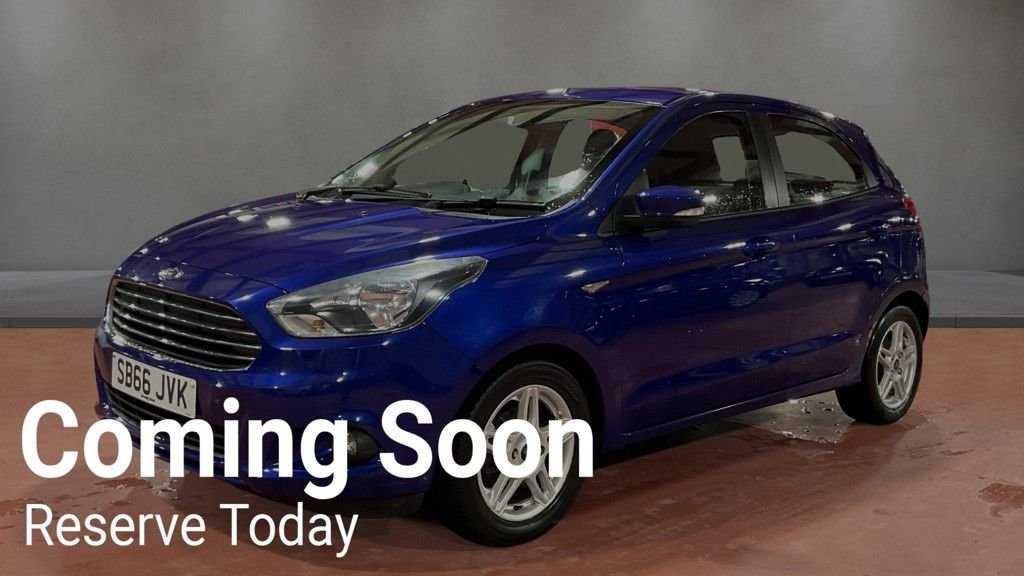 Used Ford Ka+ 2016 for sale - 77463822: Photo 12