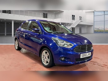 Used Ford Ka+ 2016 for sale - 77463822: Photo