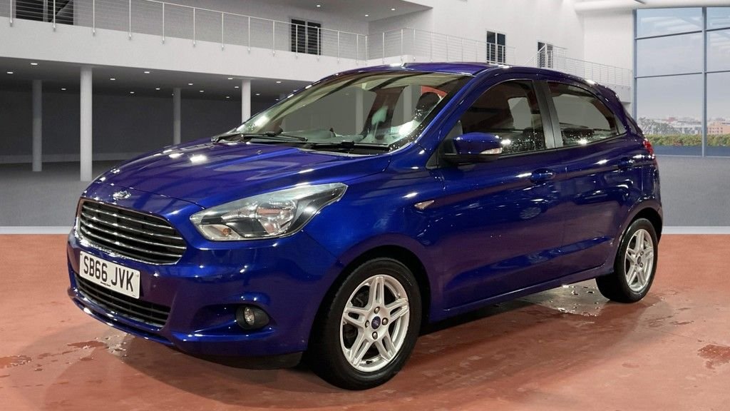 Used Ford Ka+ 2016 for sale - 77463822: Photo 2