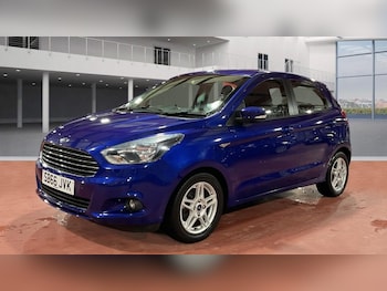 Used Ford Ka+ 2016 for sale - 77463822: Photo