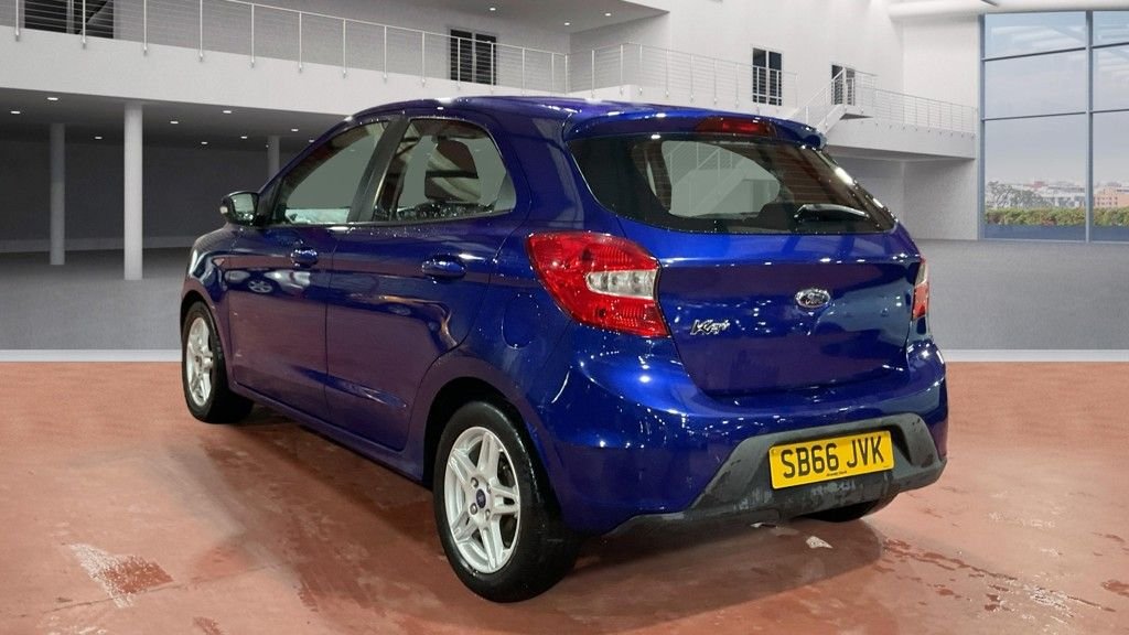 Used Ford Ka+ 2016 for sale - 77463822: Photo 3