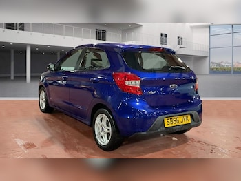 Used Ford Ka+ 2016 for sale - 77463822: Photo