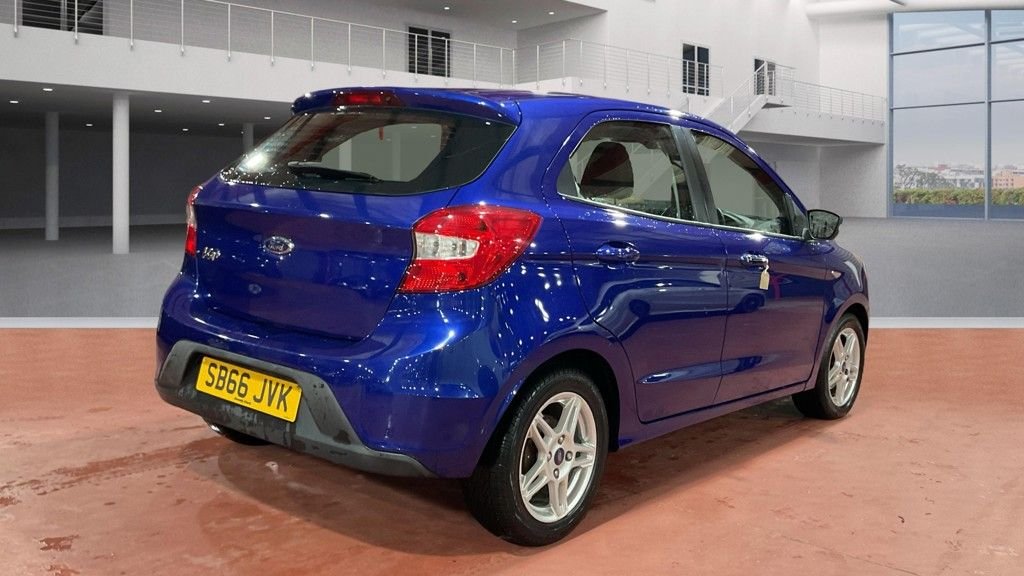 Used Ford Ka+ 2016 for sale - 77463822: Photo 4