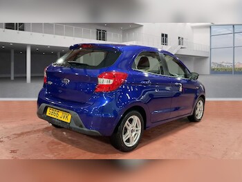 Used Ford Ka+ 2016 for sale - 77463822: Photo