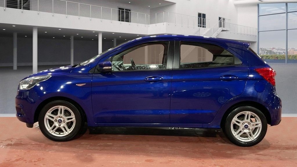 Used Ford Ka+ 2016 for sale - 77463822: Photo 6