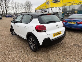 Used Citroen C3 2018 for sale - 78357719: Photo