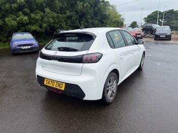Used Peugeot 208 2020 for sale - 78964504: Photo