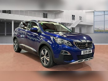 Used Peugeot 3008 2019 for sale - 78030590: Photo