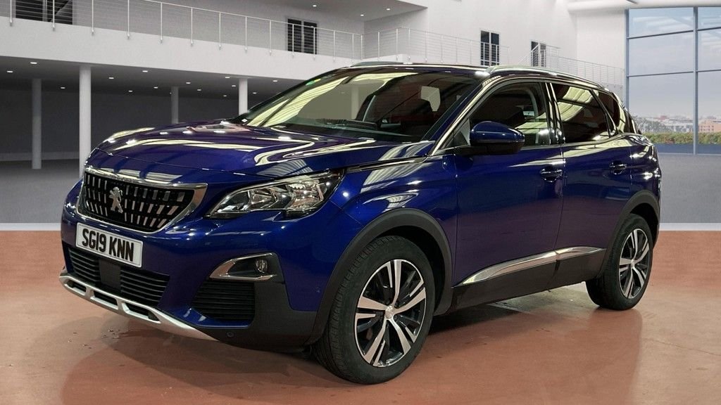 Used Peugeot 3008 2019 for sale - 78030590: Photo 2
