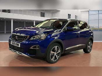 Used Peugeot 3008 2019 for sale - 78030590: Photo