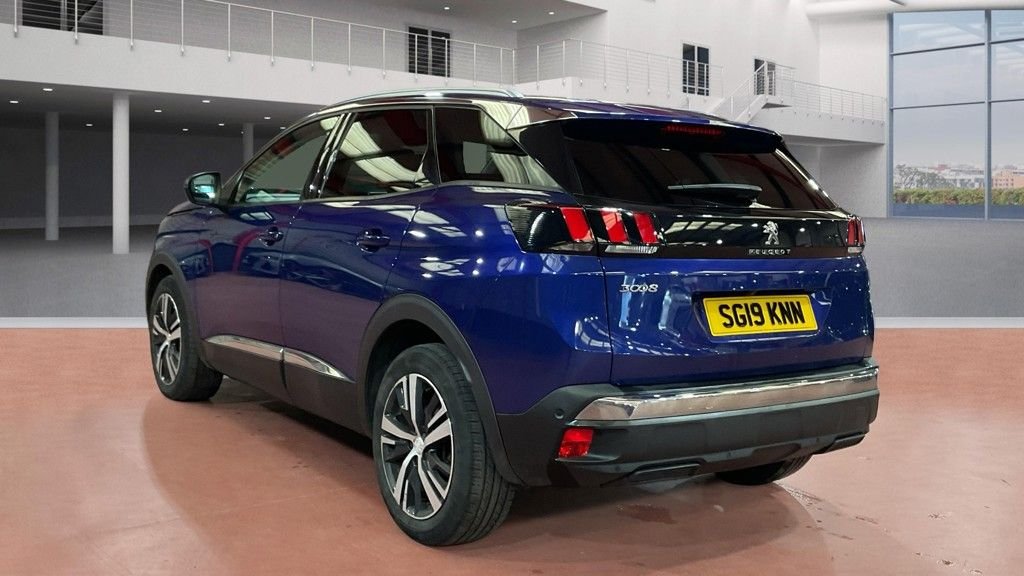 Used Peugeot 3008 2019 for sale - 78030590: Photo 3