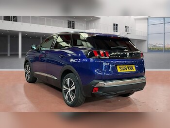 Used Peugeot 3008 2019 for sale - 78030590: Photo
