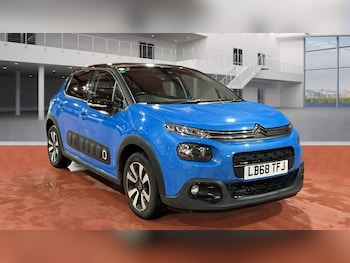 Citroen C3 feature image