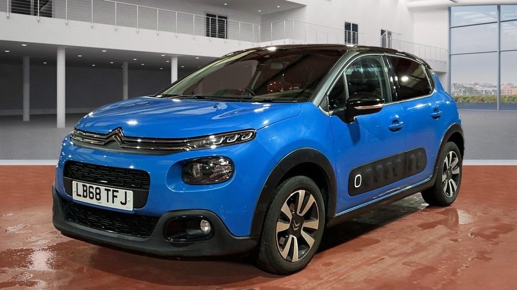 Used Citroen C3 2019 for sale - 77451794: Photo 2