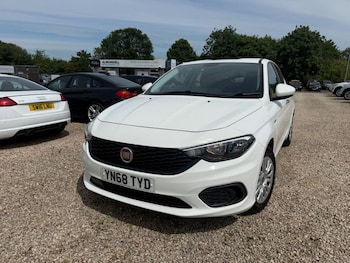 Used Fiat Tipo 2018 for sale - 78918924: Photo