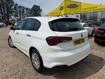 Used Fiat Tipo 2018 for sale - 78918924: Photo