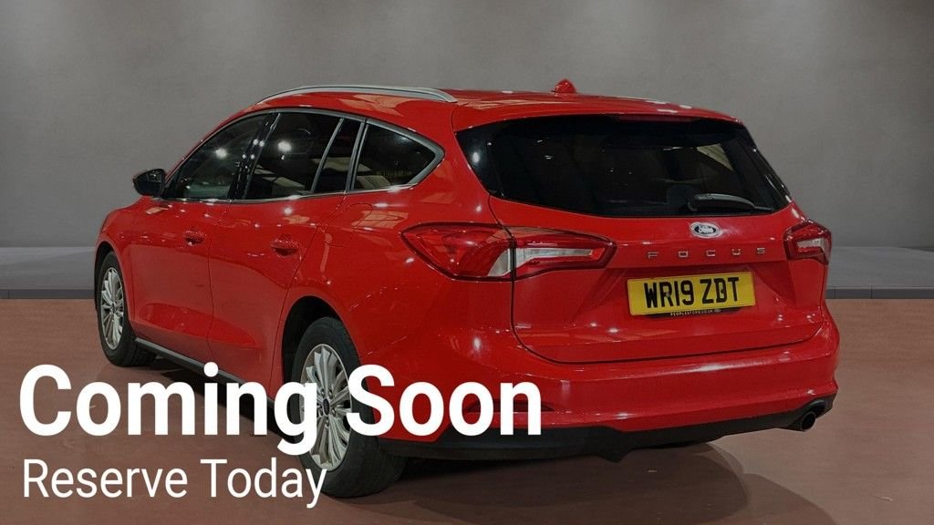 Used Ford Focus 2019 for sale - 78017555: Photo 13