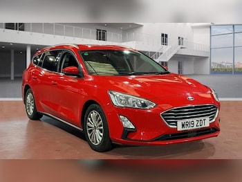 Used Ford Focus 2019 for sale - 78017555: Photo