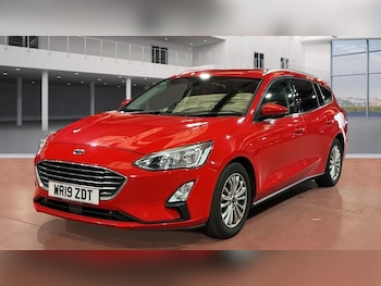 Used Ford Focus 2019 for sale - 78017555: Photo