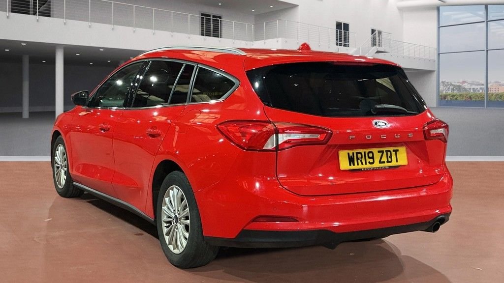 Used Ford Focus 2019 for sale - 78017555: Photo 3