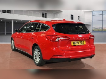 Used Ford Focus 2019 for sale - 78017555: Photo