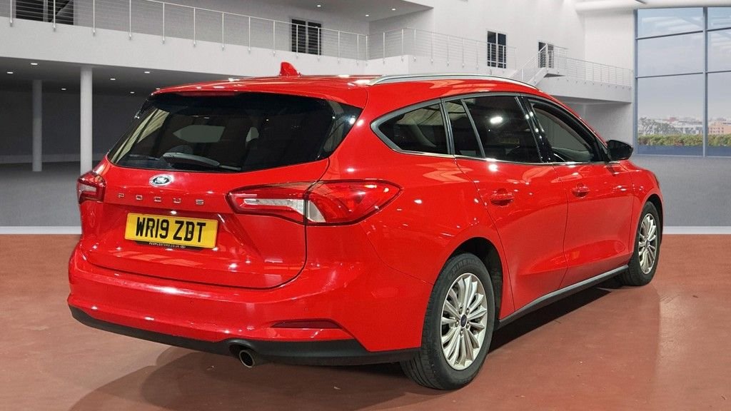 Used Ford Focus 2019 for sale - 78017555: Photo 4