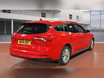 Used Ford Focus 2019 for sale - 78017555: Photo