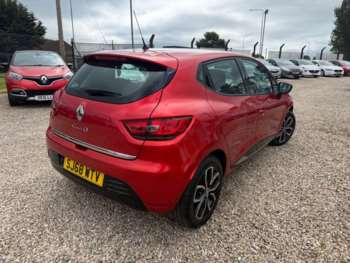 Used Renault Clio 2018 for sale - 74953596: Photo