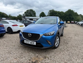 Used Mazda CX-3 2017 for sale - 78923797: Photo