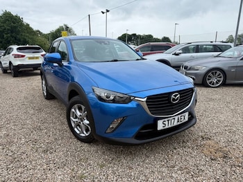 Used Mazda CX-3 2017 for sale - 78923797: Photo