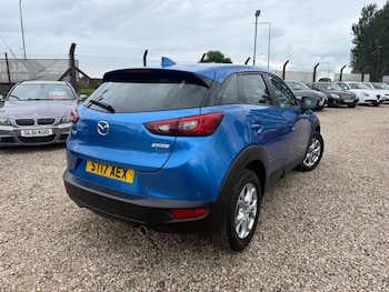 Used Mazda CX-3 2017 for sale - 78923797: Photo