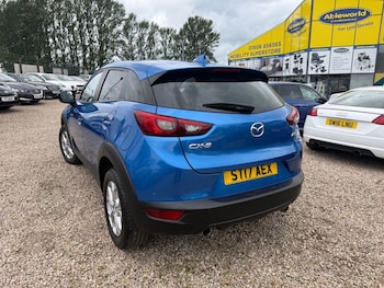 Used Mazda CX-3 2017 for sale - 78923797: Photo