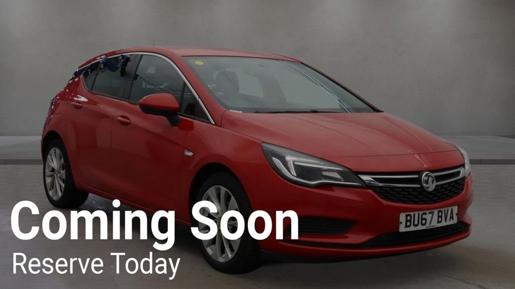 Used Vauxhall Astra 2017 for sale - 77780111: Photo 10