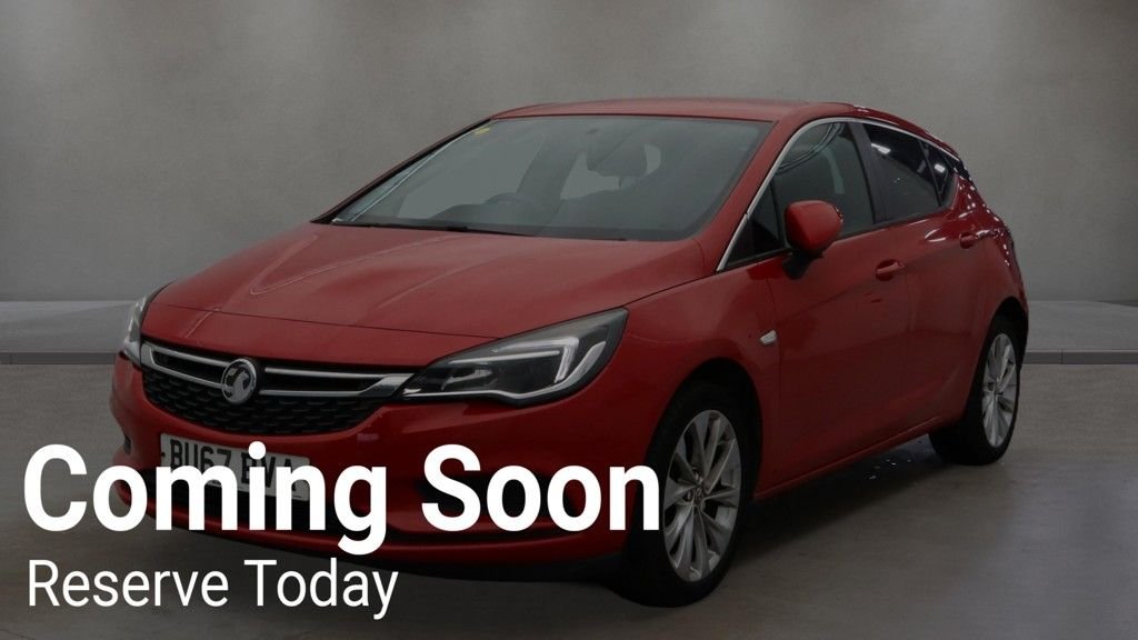 Used Vauxhall Astra 2017 for sale - 77780111: Photo 11