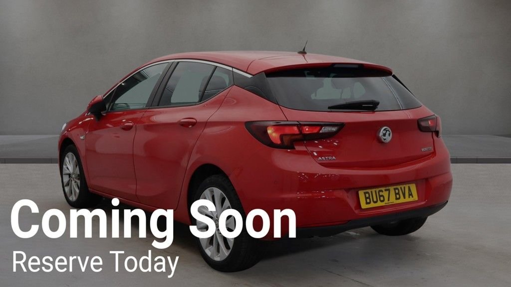 Used Vauxhall Astra 2017 for sale - 77780111: Photo 12