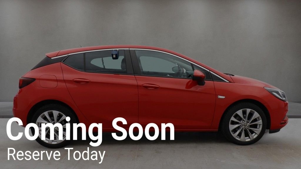 Used Vauxhall Astra 2017 for sale - 77780111: Photo 14