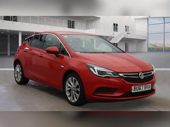 Used Vauxhall Astra 2017 for sale - 77780111: Photo