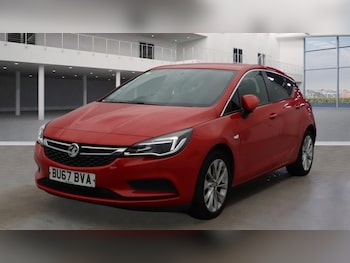 Used Vauxhall Astra 2017 for sale - 77780111: Photo