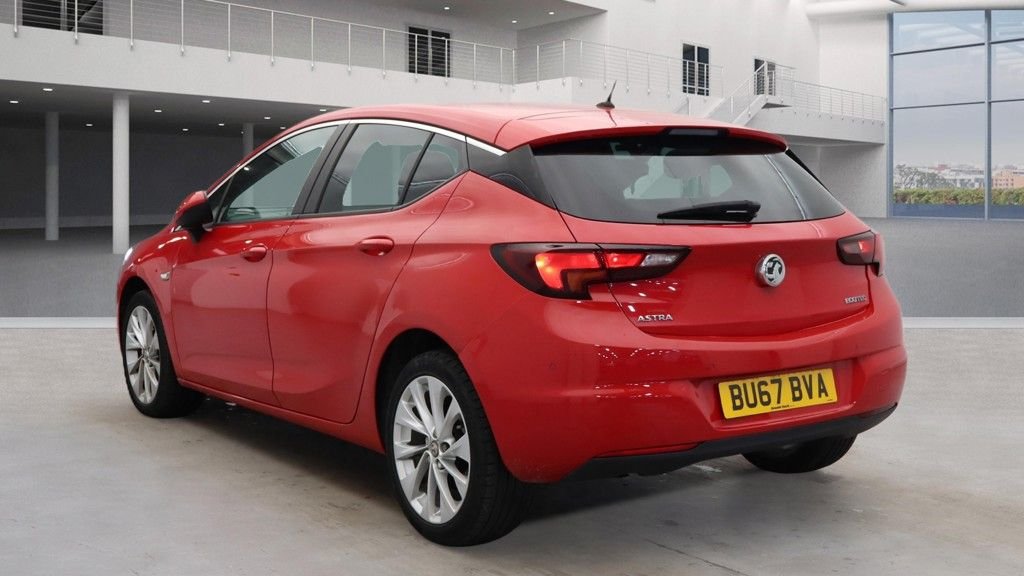 Used Vauxhall Astra 2017 for sale - 77780111: Photo 3