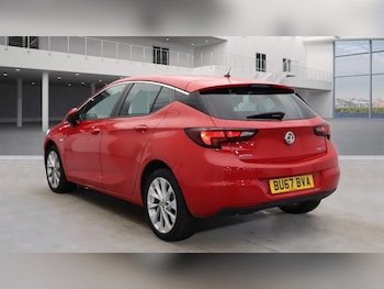 Used Vauxhall Astra 2017 for sale - 77780111: Photo