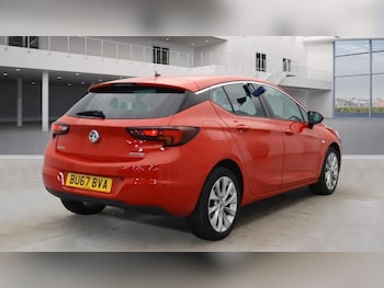Used Vauxhall Astra 2017 for sale - 77780111: Photo