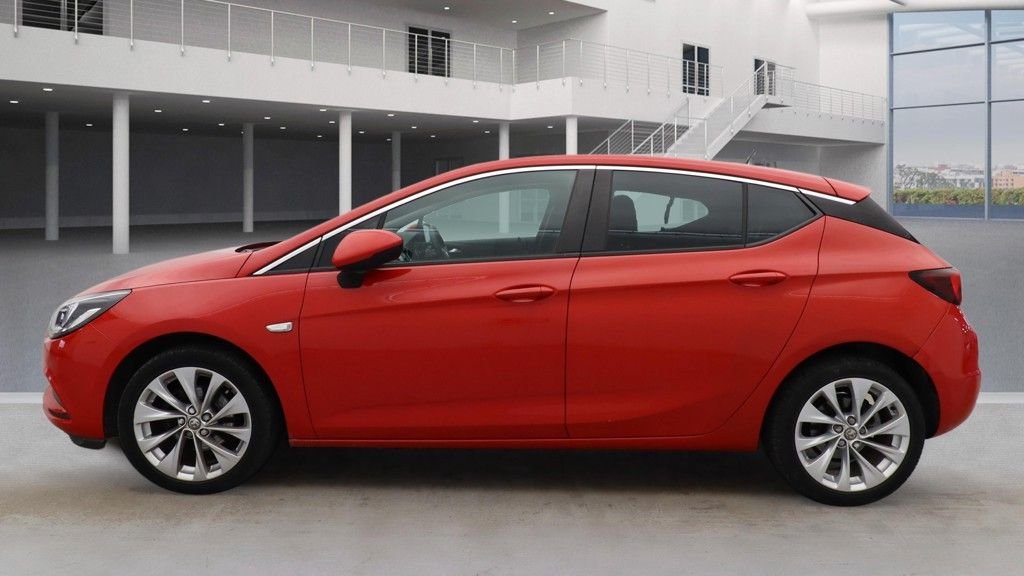 Used Vauxhall Astra 2017 for sale - 77780111: Photo 6