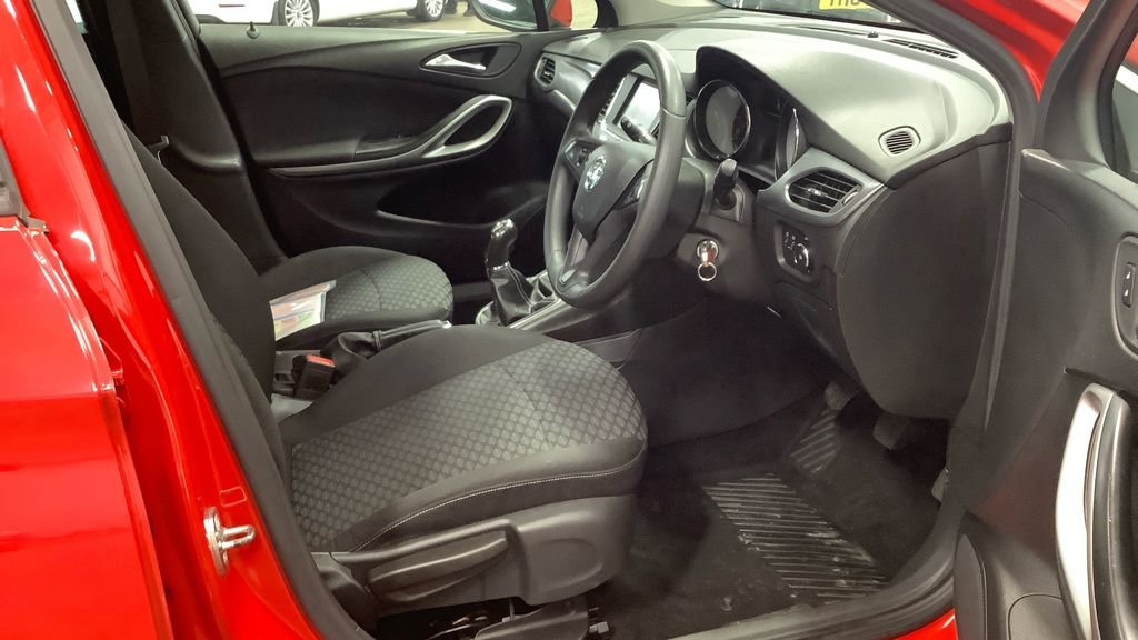Used Vauxhall Astra 2017 for sale - 77780111: Photo 8